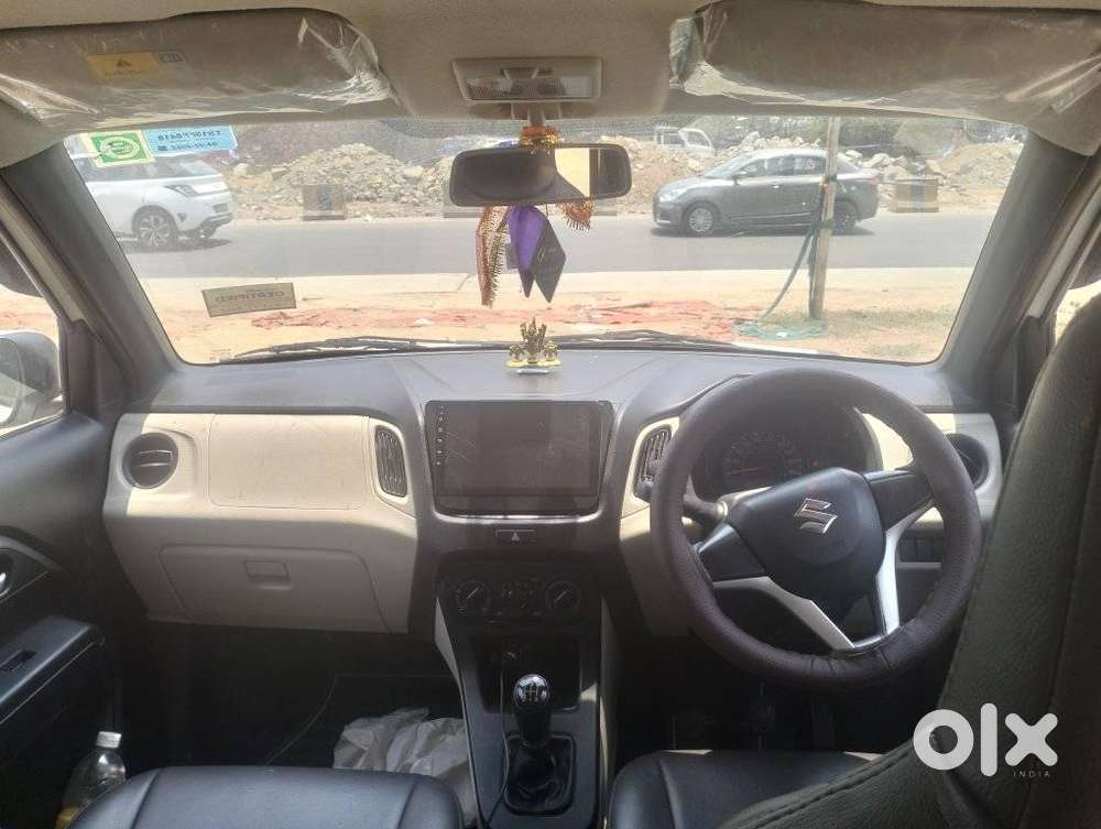 Maruti Suzuki Wagon R Vxi Optional, 2022, Petrol