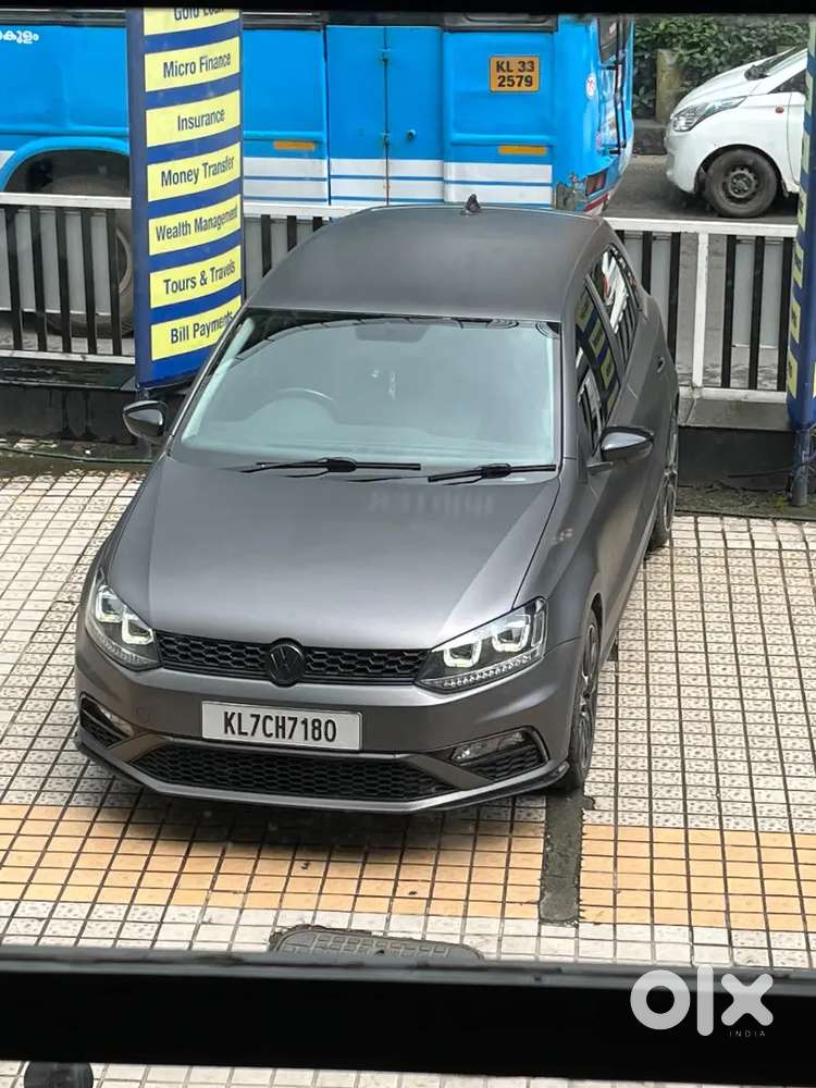 Volkswagen Polo Gti 2016 Automatic