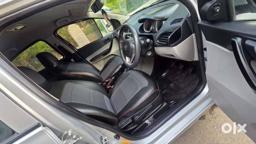 Tata Tiago 1.2 Revotron Xt Option, 2017, Petrol