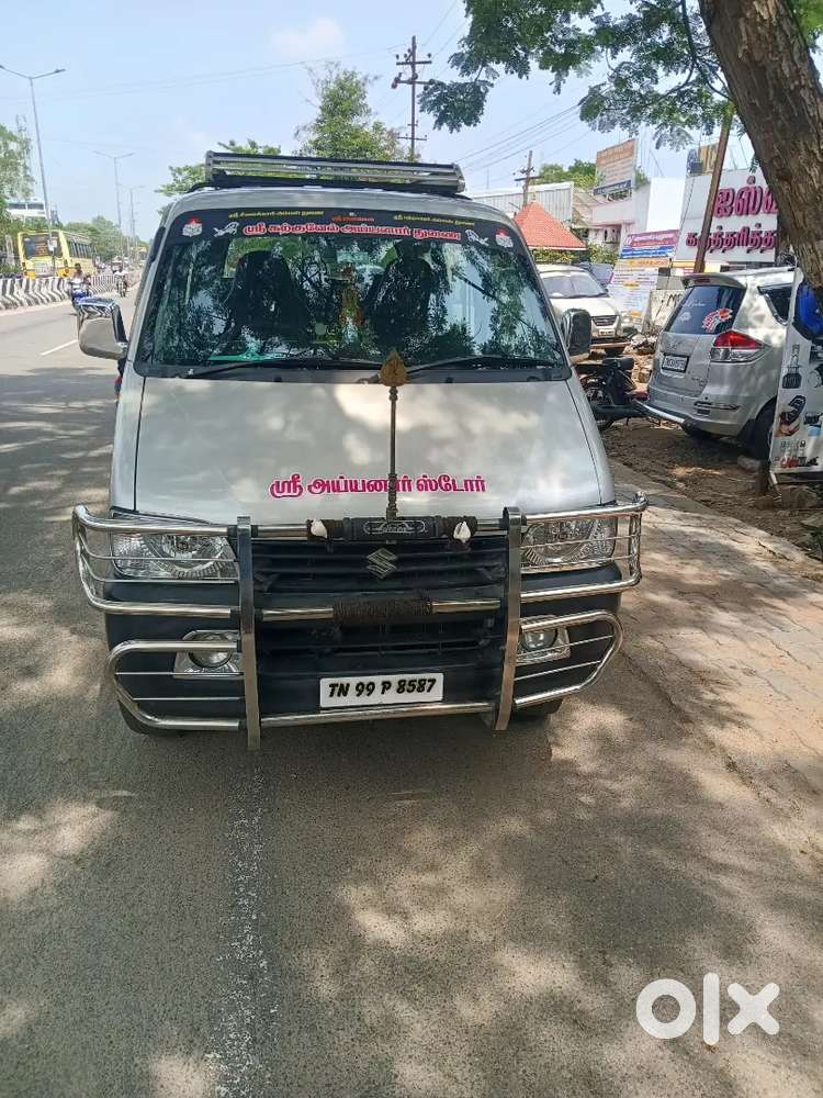 Maruti Suzuki Eeco 2019 Petrol 51000 Km Driven
