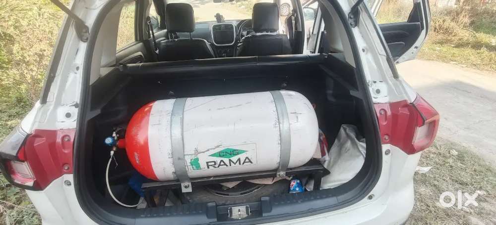Maruti Suzuki Vitara Brezza 2020 Petrol 80400 Km Driven