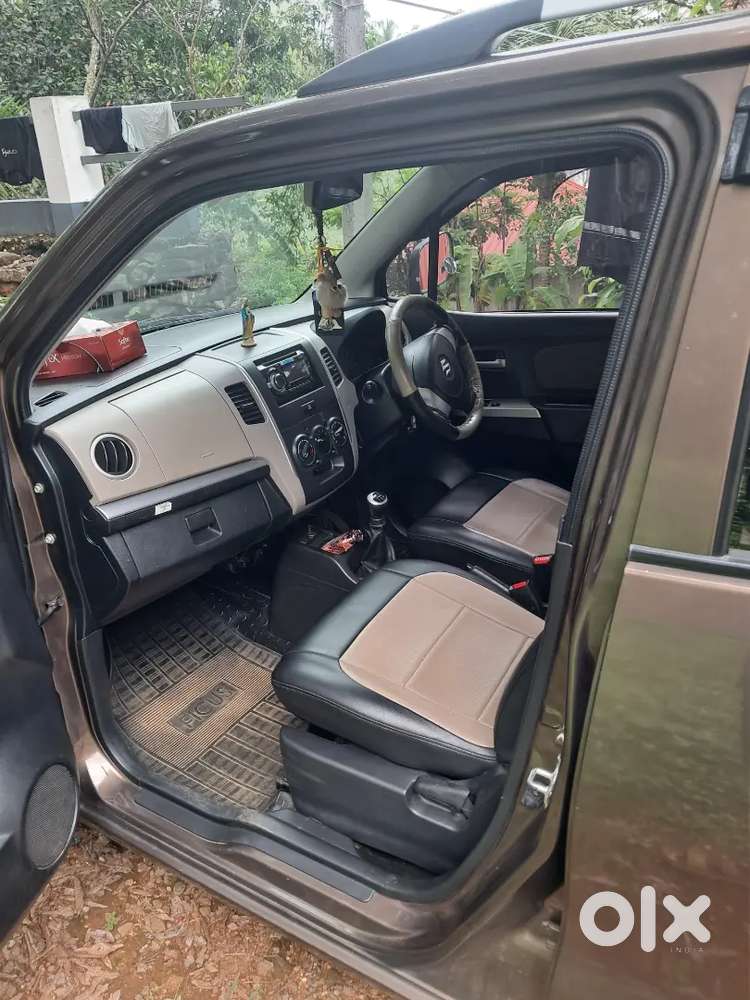 Maruti Suzuki Wagon R 2013 Lxi
Km =48000
Showroom Condition