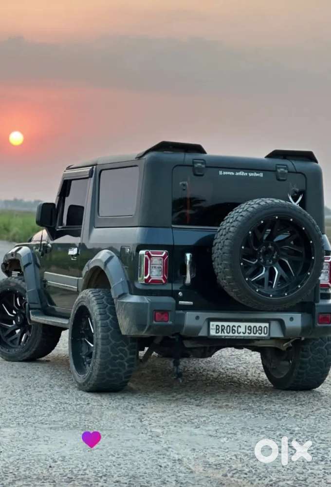 Mahindra Thar.e Diesel 2021