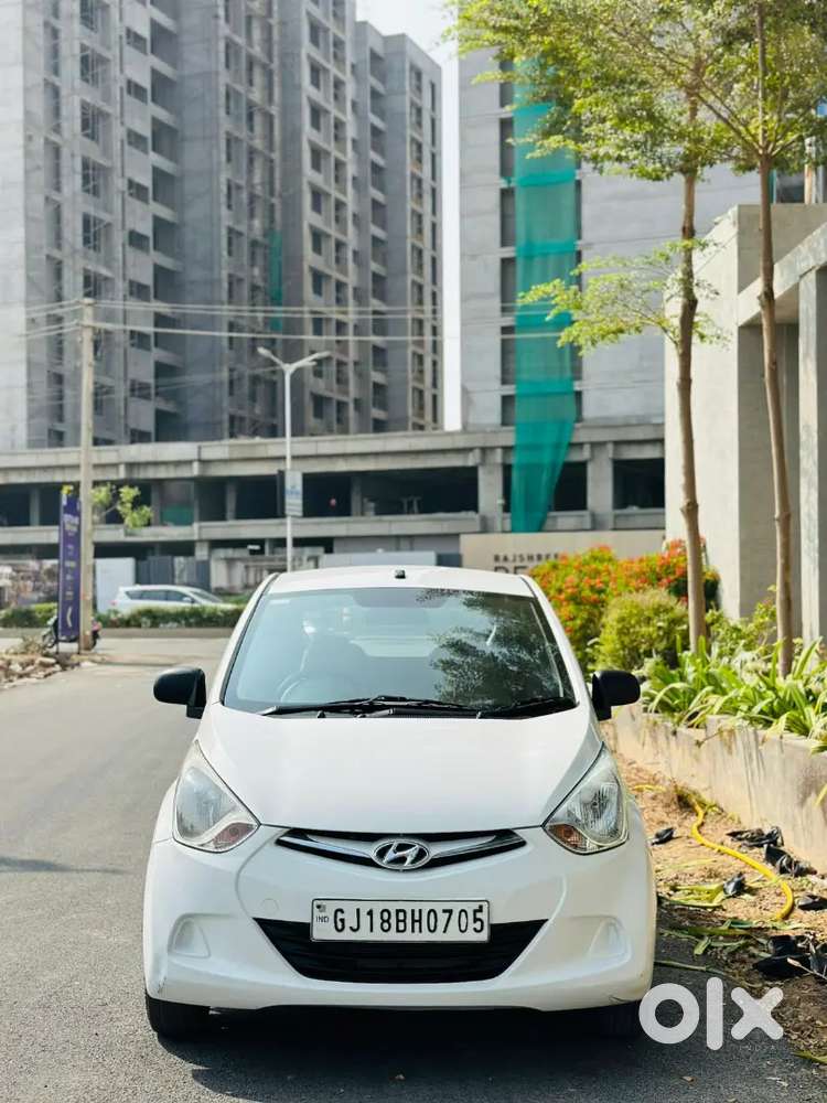 Hyundai Eon 2017 Petrol 52000 Km Driven