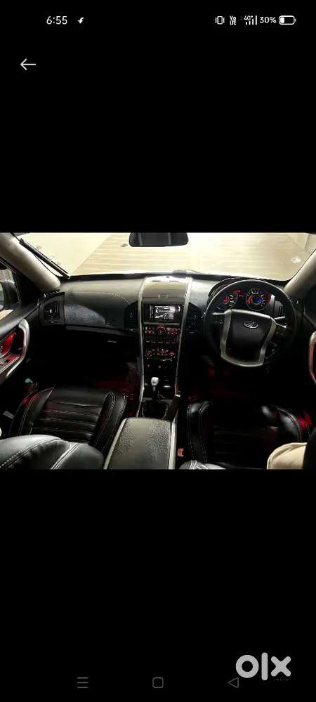 Mahindra Xuv500 2015 Diesel Manual