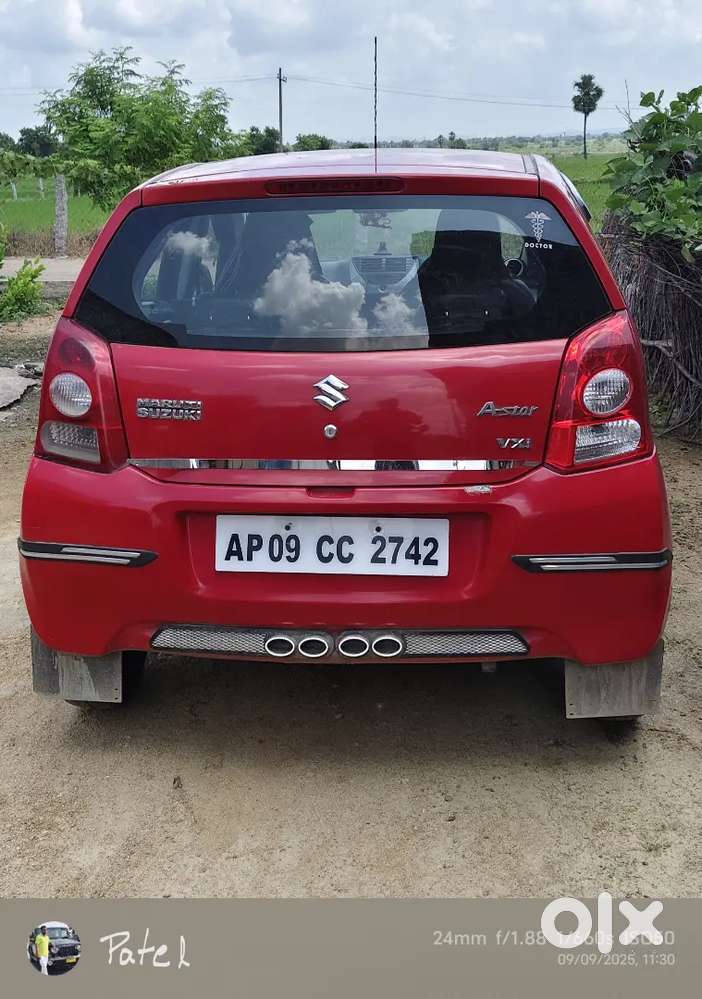 Maruti Suzuki A-star 2011 Petrol Well Maintained