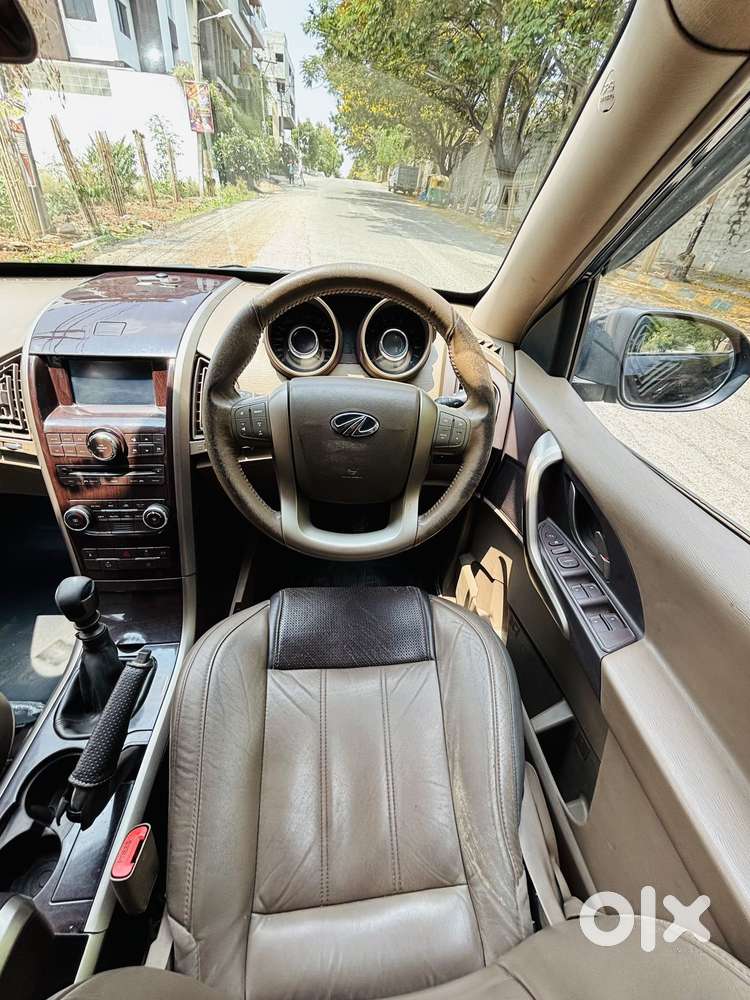 Mahindra Xuv500 W8, 2013, Diesel