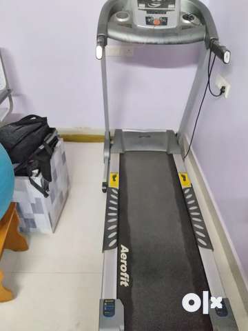 Aerofit treadmill online olx