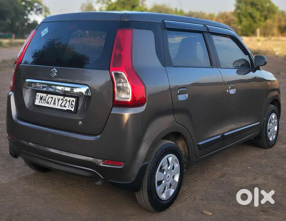 Maruti Suzuki Wagon R 1.0 2019-2022 Lxi, 2021