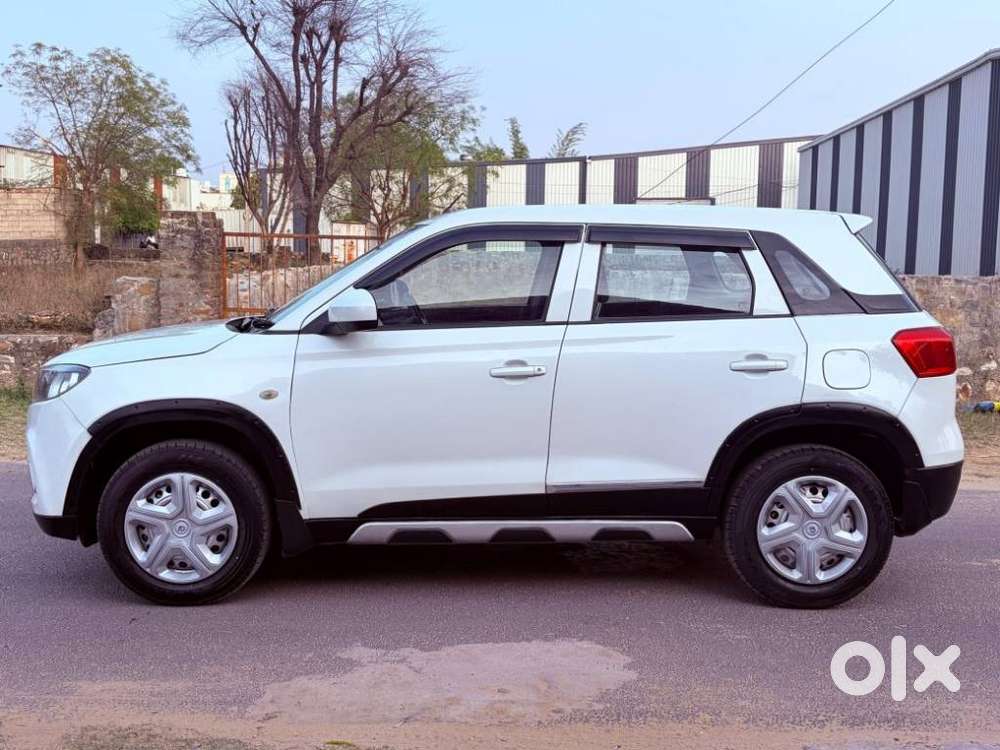Maruti Suzuki Brezza Ldi, 2019, Diesel