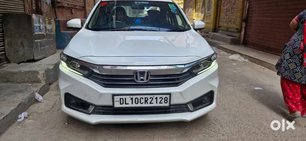 Honda Amaze Vx 2022