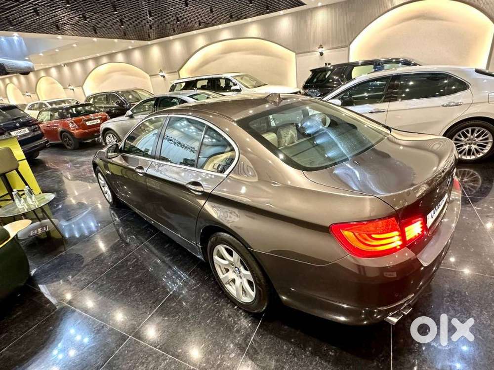 Bmw 5 Series 2.0 520i Luxury Line, 2014, Petrol