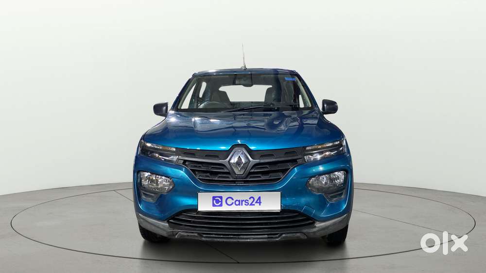 Renault Kwid 1.0 Rxl, 2021, Petrol