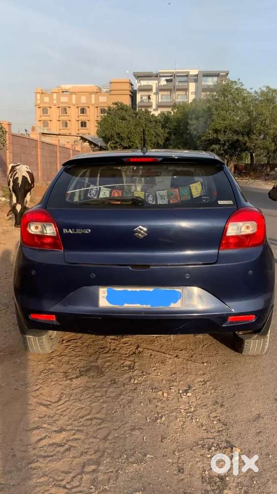 Maruti Suzuki Baleno 2018 Petrol 94000 Km Driven