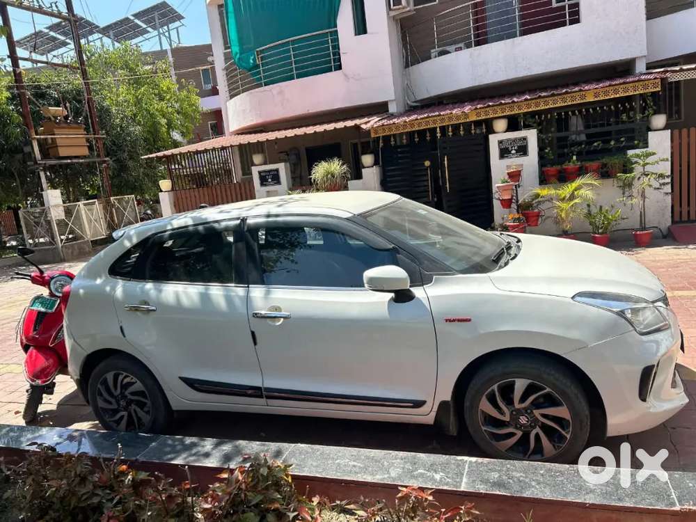 Maruti Suzuki Baleno 2016 Petrol Well Maintained