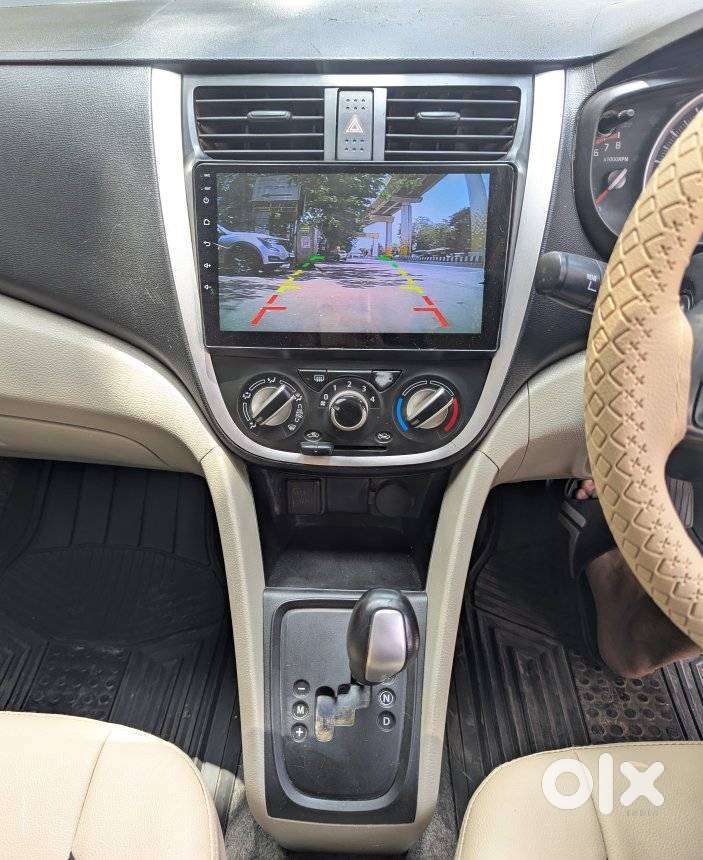 Maruti Suzuki Celerio Zxi Amt, 2017, Petrol