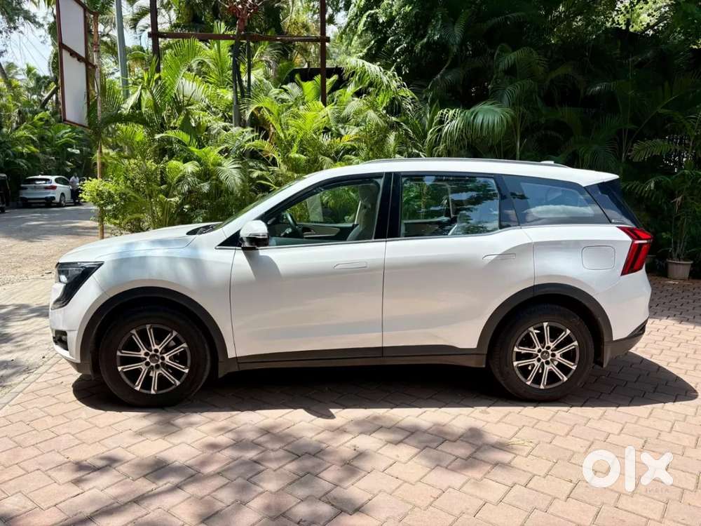 Mahindra Xuv700, 2022, Diesel