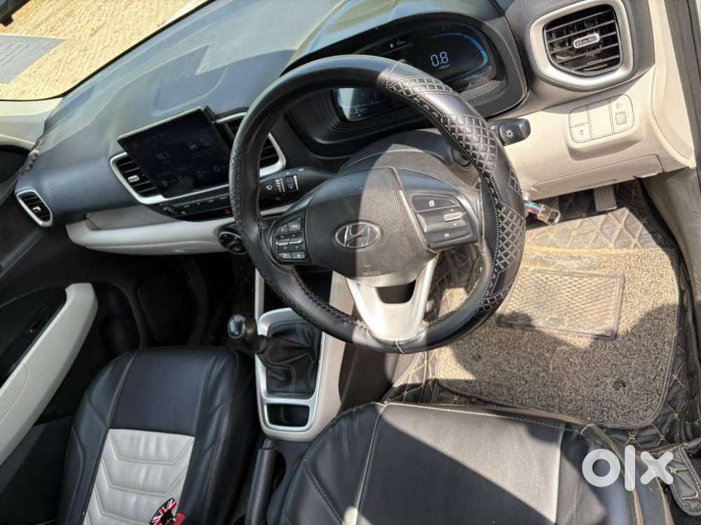 Hyundai Venue S Mt 1.2 Kappa, 2022, Petrol