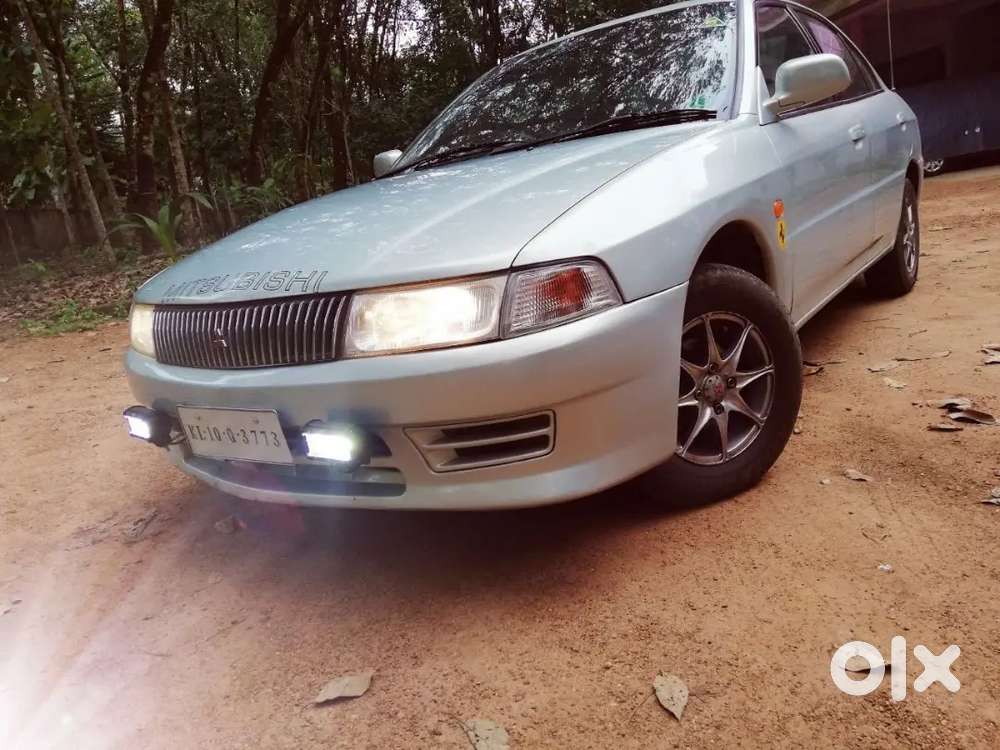 Mitsubishi Lancer 2003 Diesel 232500 Km Driven