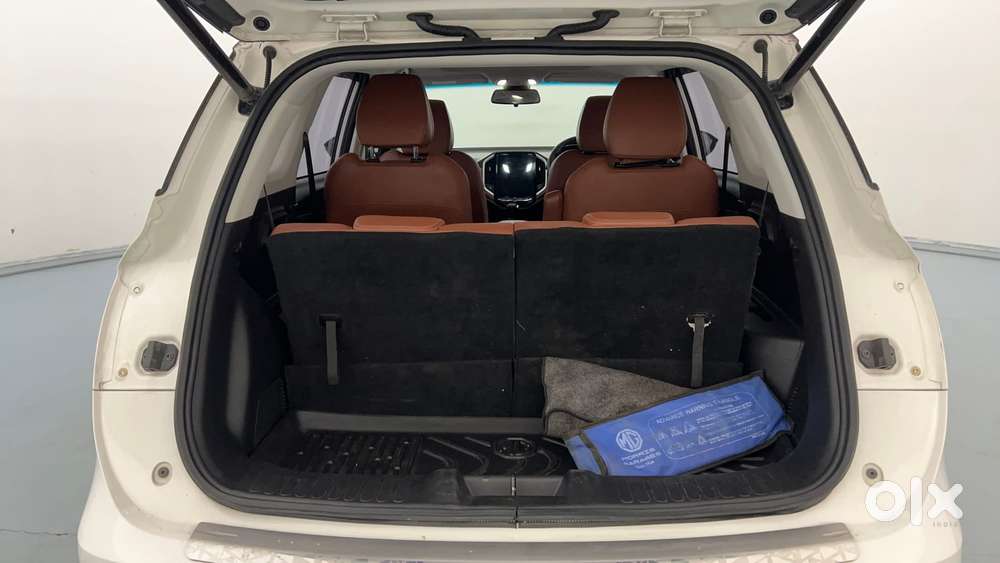 Mg Hector Plus 1.5 Sharp Dct, 2020, Petrol