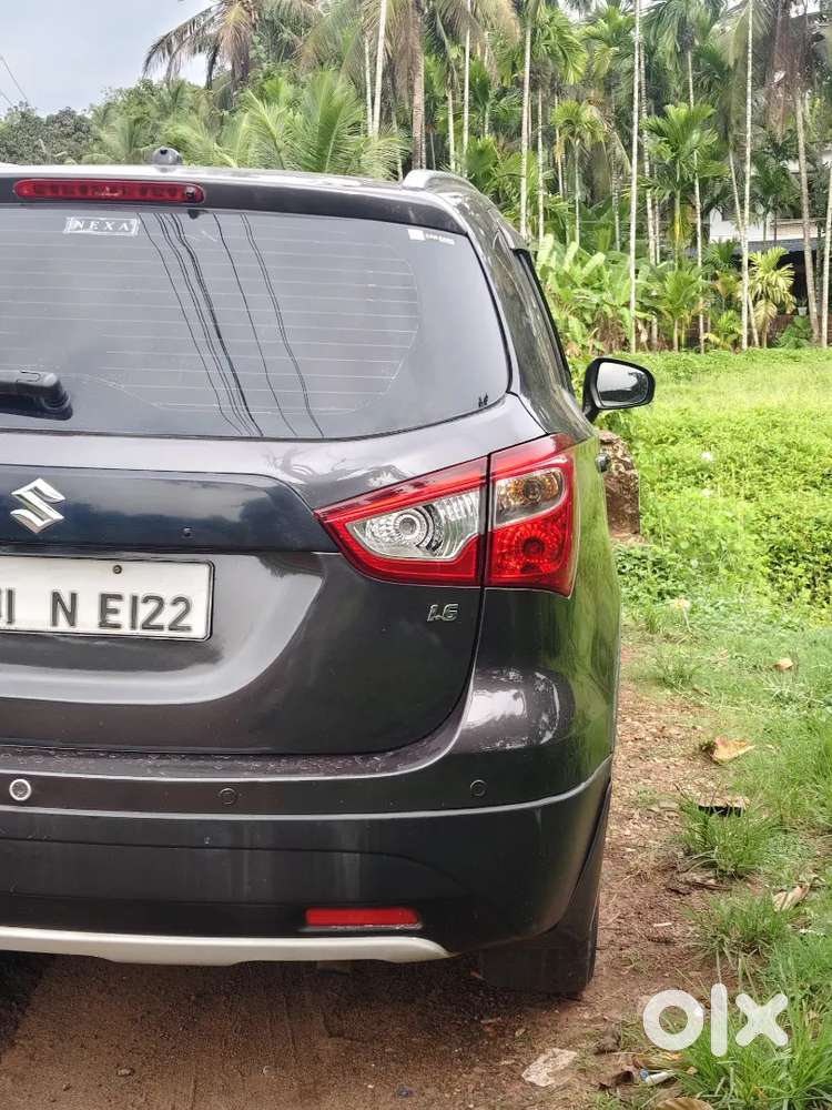Maruti Suzuki S-cross 2015 Diesel Good Condition