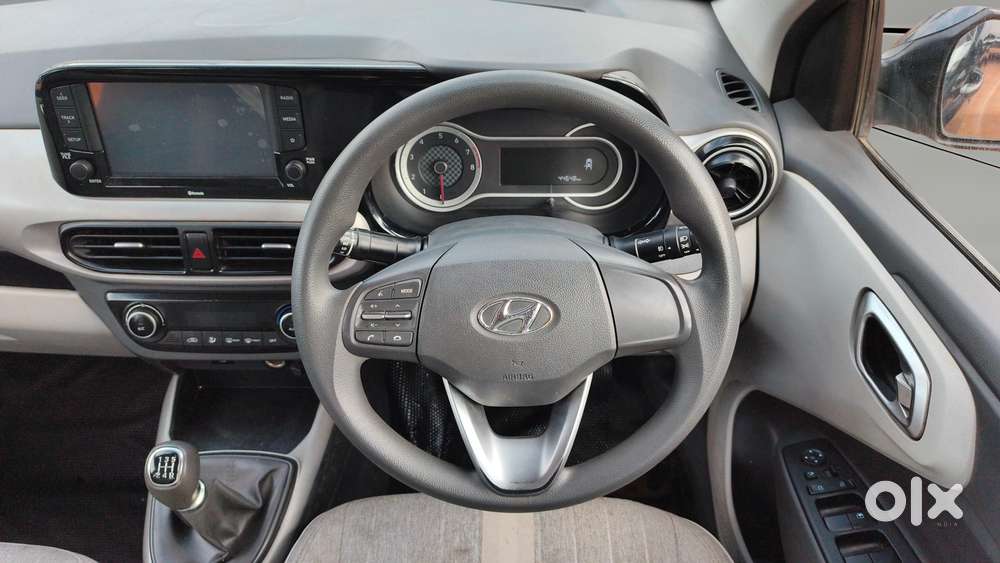 Hyundai Grand I10 Nios Sportz 1.2 Kappa Vtvt, 2021, Petrol
