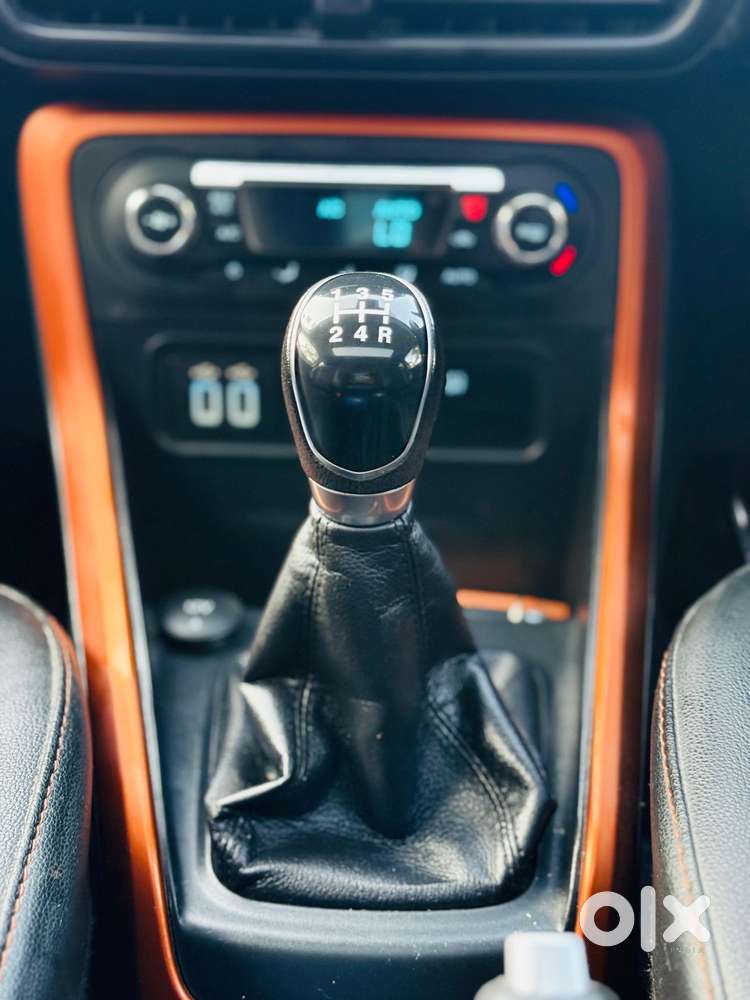 Ford Ecosport 1.5 Titanium Plus Sports, 2021, Petrol