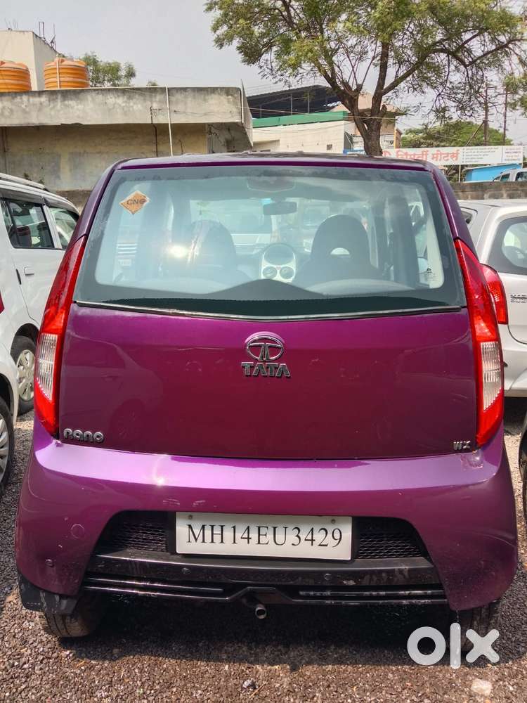 Tata Nano 2012-2015 Cng, 2015, Cng & Hybrids