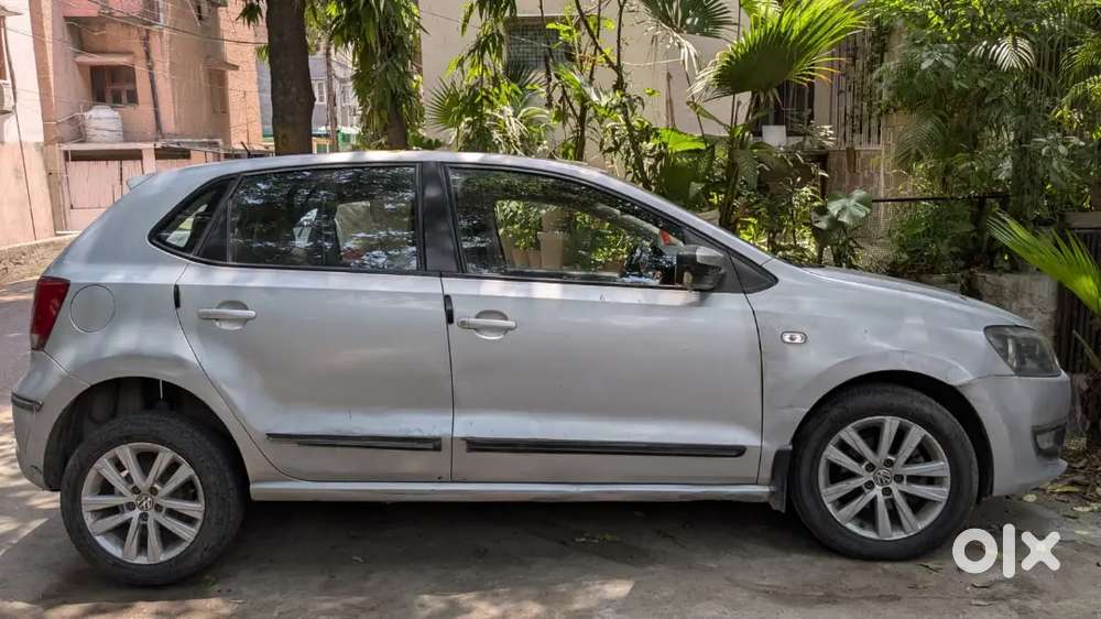 Good Condition Polo 1.2 Petrol
