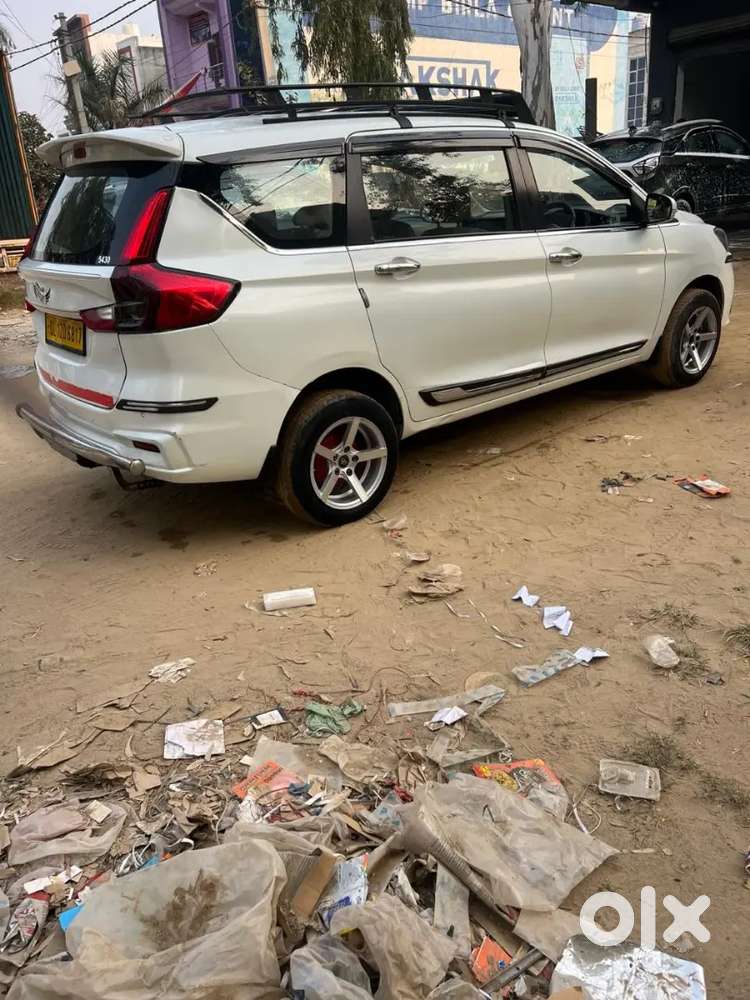 Maruti Ertiga Vxi 2024
