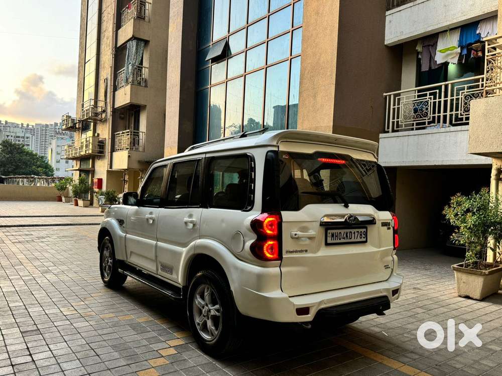 Mahindra Scorpio S11 Mt 7s, 2019, Diesel