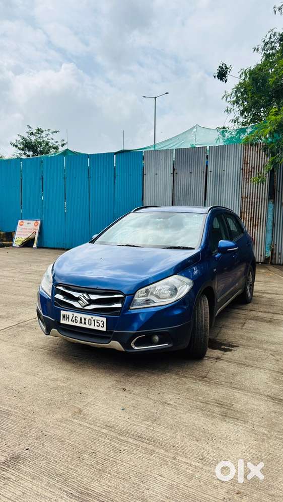 Maruti Suzuki S-cross 2016