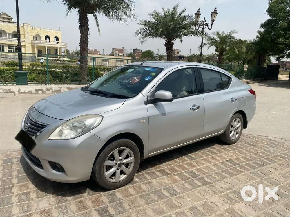 Nissan Sunny Xv Petrol Manual 2nd Owner