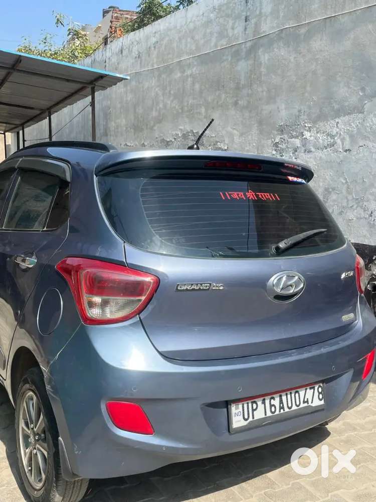 Hyundai Grand I10