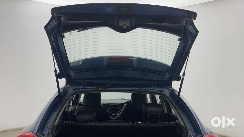 Maruti Suzuki Baleno Delta, 2018, Petrol