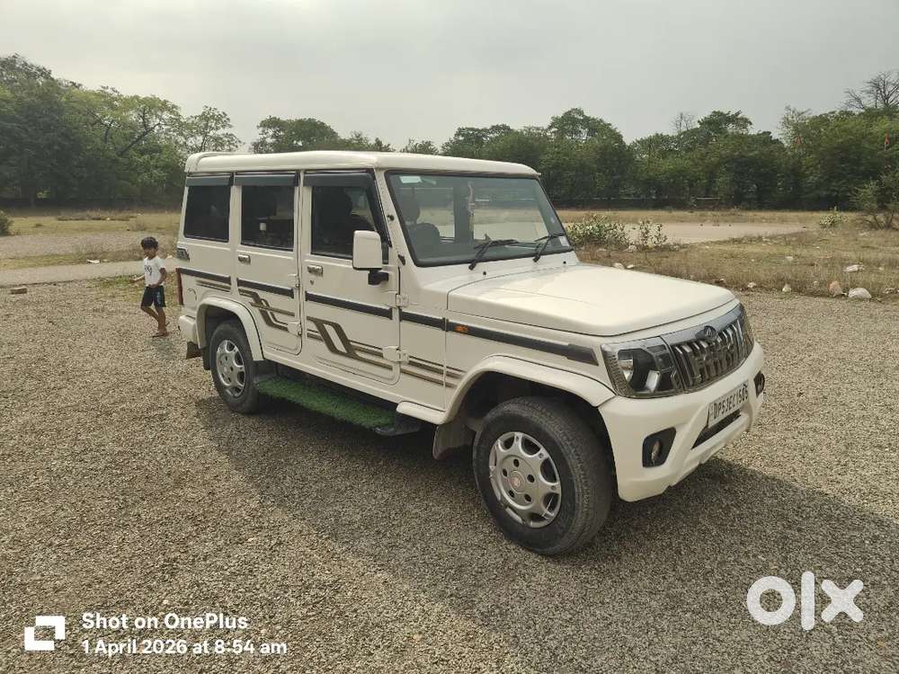 Mahindra Bolero 2022 Diesel 55000 Km Driven