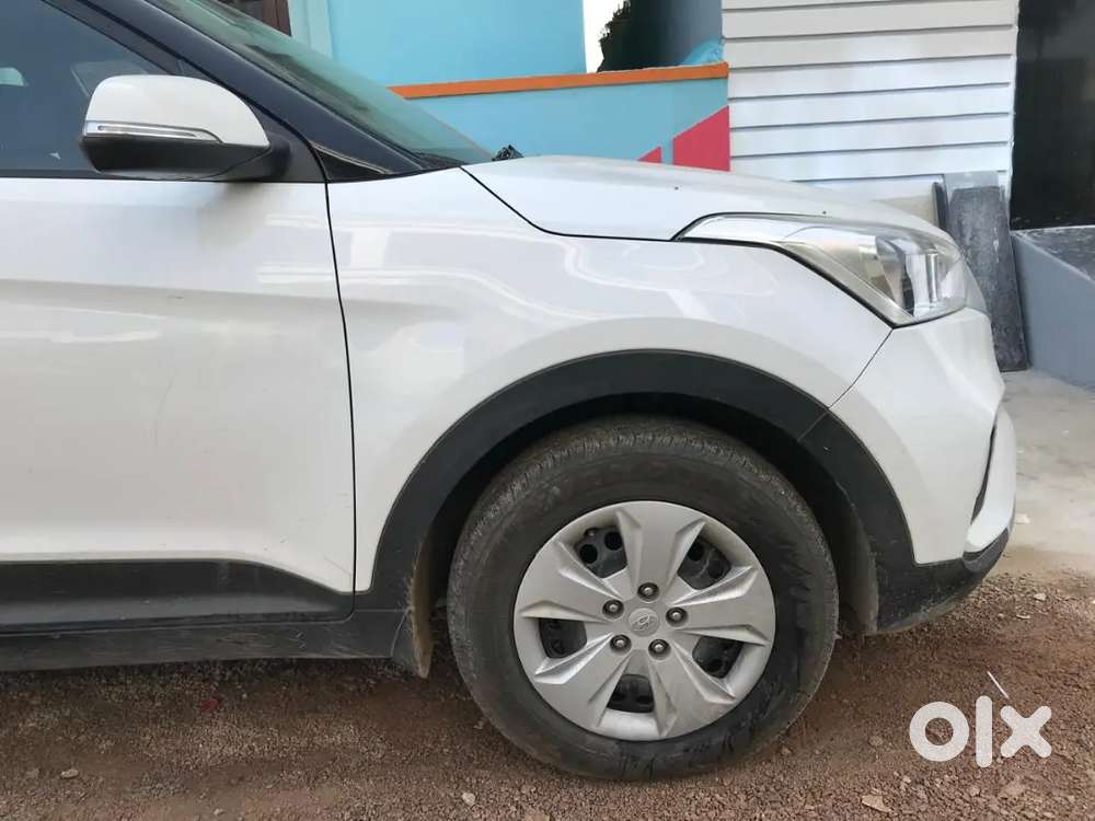 Hyundai Creta Diesel 2018