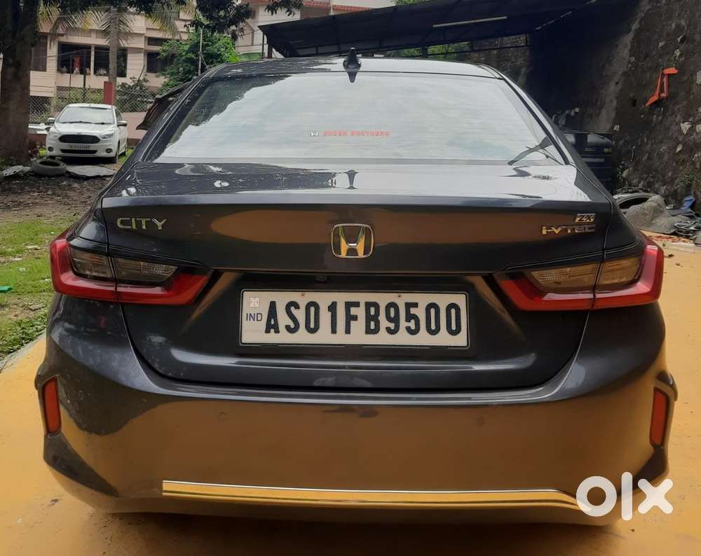 Honda City Zx Vtec, 2022, Petrol