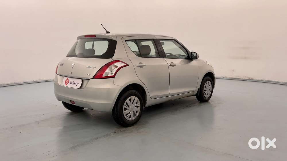 Maruti Suzuki Swift Vvt Vxi, 2015, Petrol