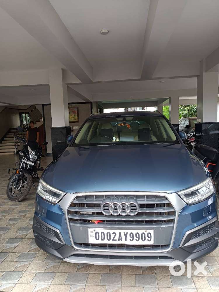 Audi Q3 2018 Diesel 147000 Km Driven