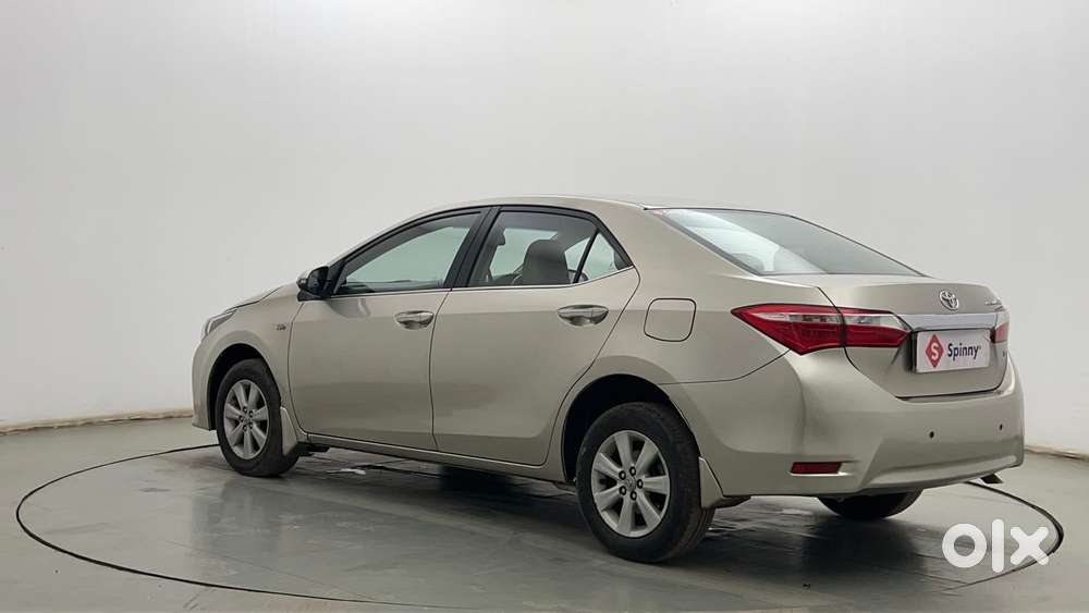Toyota Corolla Altis 1.8 G, 2015, Petrol