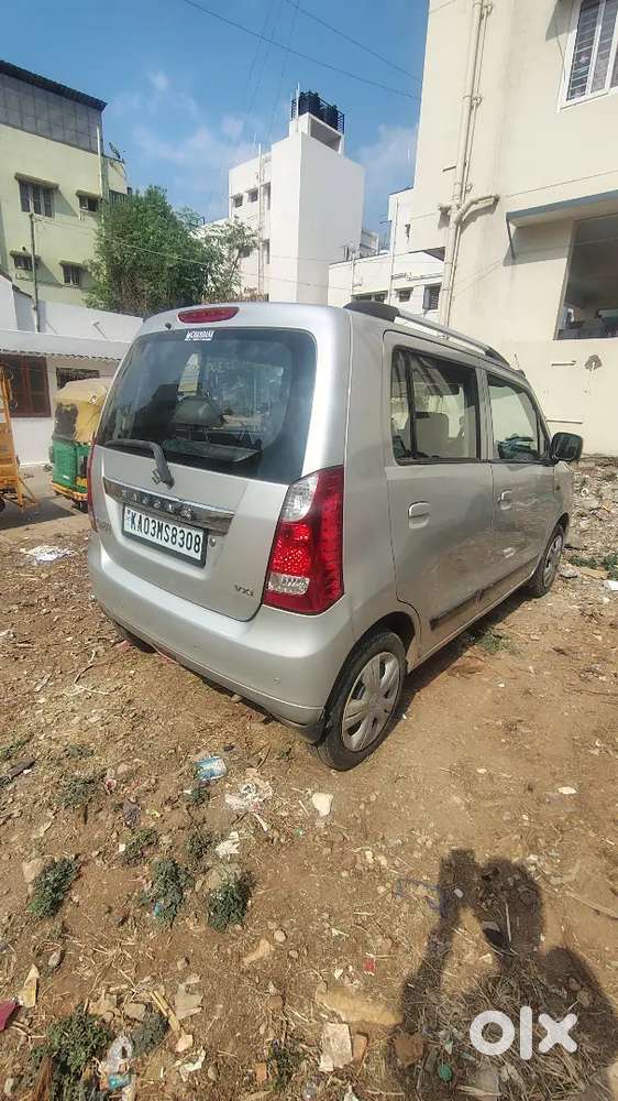 Maruti Suzuki Wagon R Vxi 2013 – Well Maintained  Ready To Drive