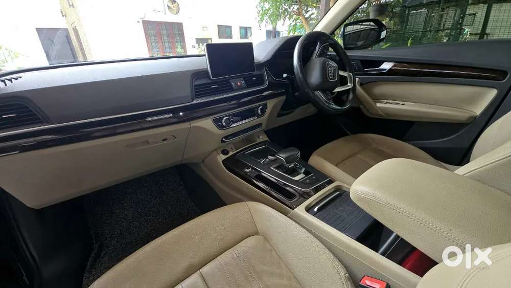 Audi Q5 Tdi 2019 Technology - Immaculately Maintained