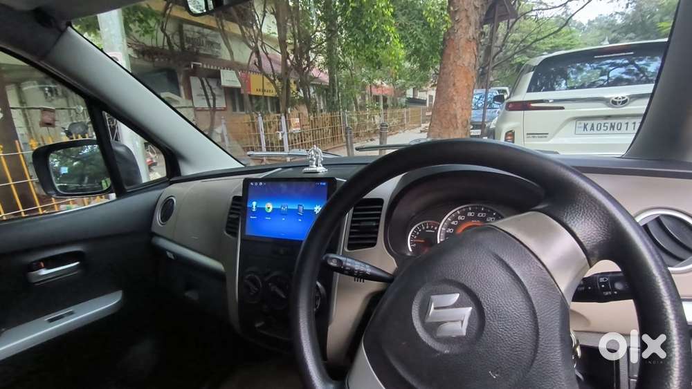 Maruti Suzuki Wagon R Vxi, 2016, Petrol