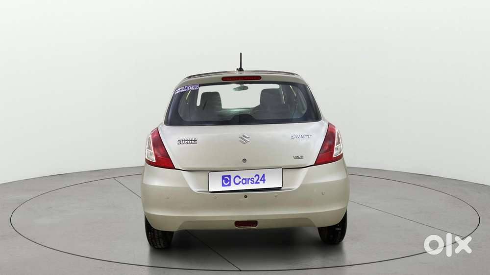 Maruti Suzuki Swift Vxi, 2014, Petrol