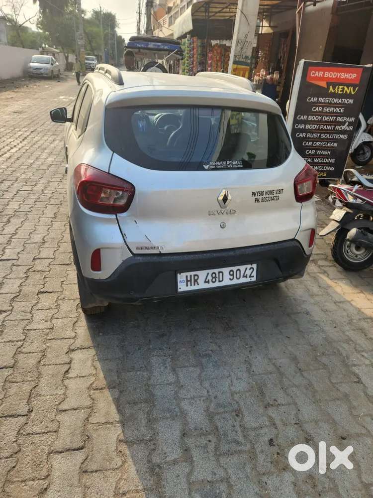 Renault Kwid 2022 Petrol Manual