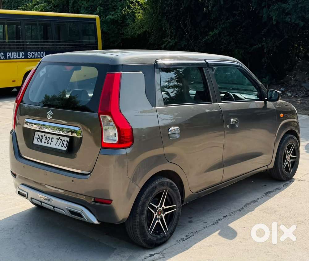 Maruti Suzuki Wagon R 2022 Year