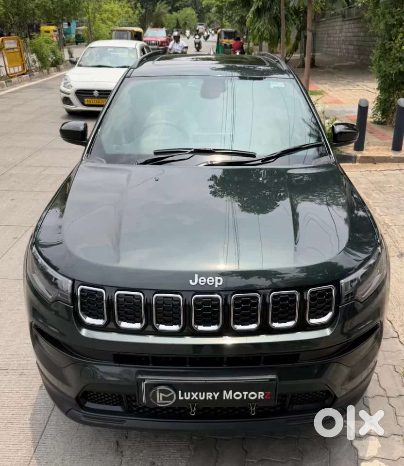Jeep Compass, 2025, Diesel