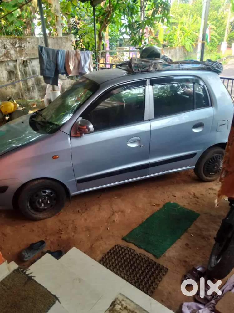 Hyundai Santro Xing 2007