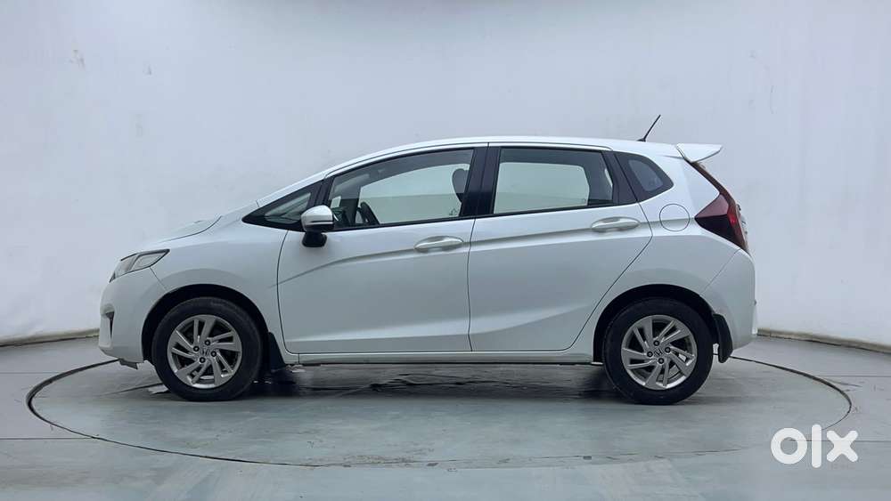 Honda Jazz [ ] 1.2 Vx I-vtec Mt, 2015, Petrol